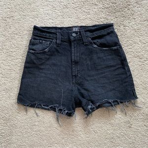 Urban Outfitters BDG Girlfriend High Rise Shorts